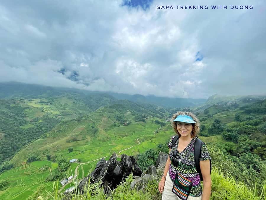 Sapa: Private The Most Beautiful Terraced Fields Trekking - Starting in Sapa at 9:30 a.m.