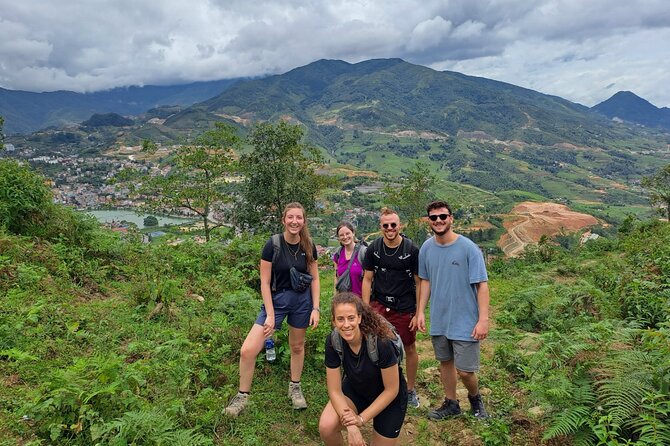 Sapa The Hidden Trail Trek 1 Day - Mountain & Rice Valley - The guides make a major difference