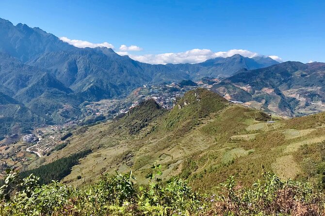 Sapa The Hidden Trail Trek 1 Day - Mountain & Rice Valley - Giang Ta Chai and the small museum