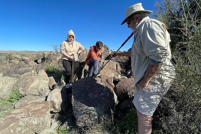 Sedona Archaeology Hiking Tour - What the guides add