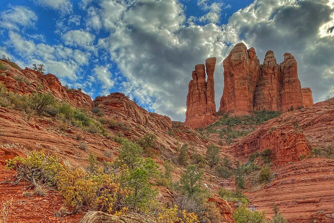 Sedona Creekside of Cathedral Rock Hike With a Private Guide - Booking details and cancellation