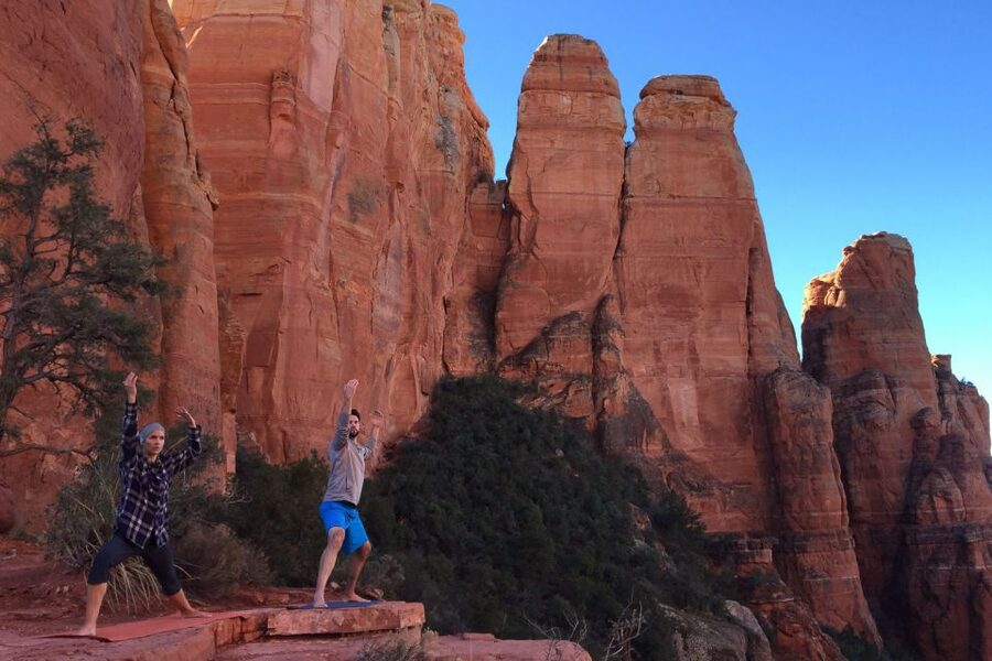 Sedona: Vortex Yoga Hiking Half-Day - Key points to know before booking