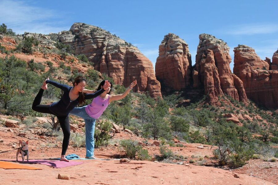 Sedona: Vortex Yoga Hiking Half-Day - Price, value, and who should book