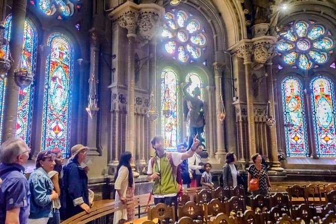 Semi-Private Montserrat Monastery, Funicular & Scenic Nature Walk - Why Montserrat makes such a good Barcelona escape