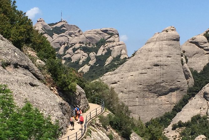 Semi-Private Montserrat Monastery & Hiking Experience - Why Montserrat makes a strong half-day from Barcelona