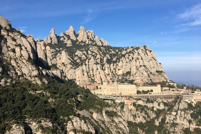 Semi-Private Montserrat Monastery & Hiking Experience - How difficult is the Montserrat walk?