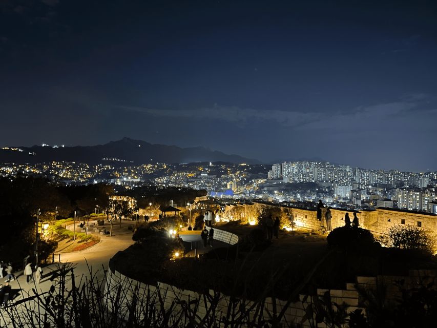 Seoul: Guided City Wall Sunset Hike with Korean Dinner - Why this sunset walk feels different from standard Seoul sightseeing