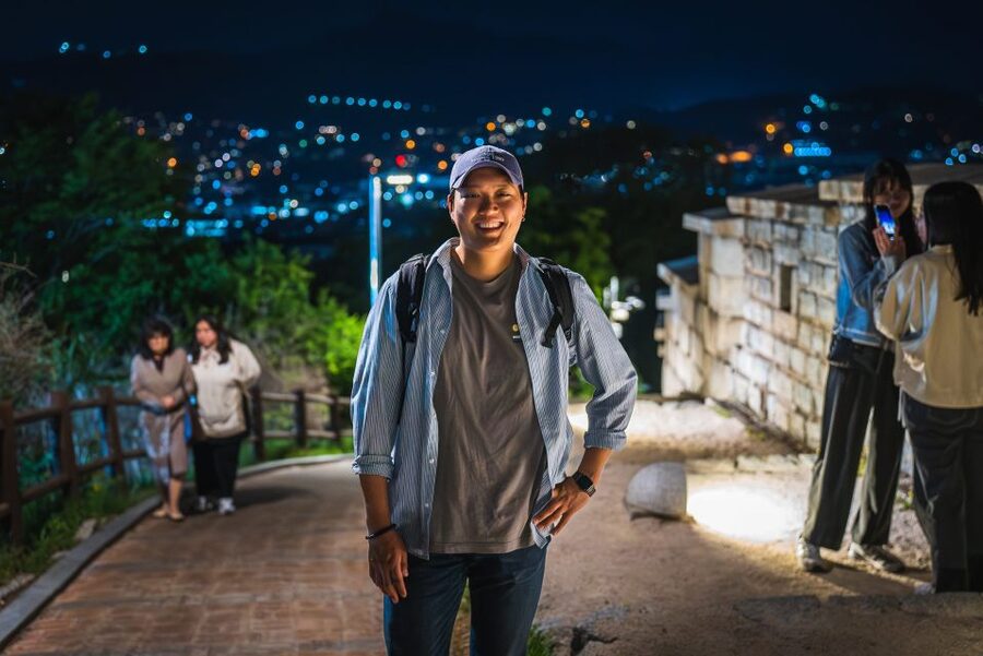 Seoul: Guided City Wall Sunset Hike with Korean Dinner - The best time to book this experience