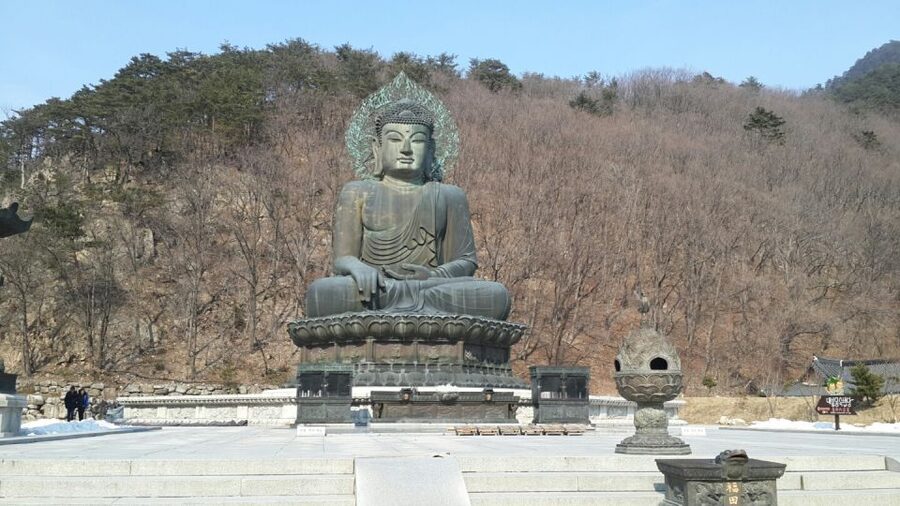 Seoul: Mt Seorak + Naksansa Temple or Nami Island Group Tour - Why Mt Seorak makes this day trip worthwhile