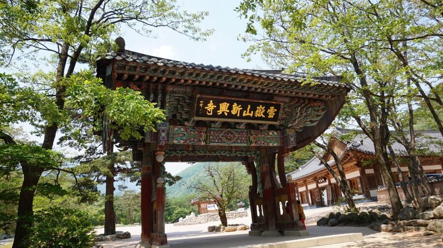 Seoul: Mt Seorak + Naksansa Temple or Nami Island Group Tour - The long ride from Seoul