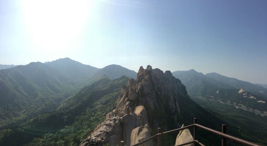 Seoul: Mt Seorak + Naksansa Temple or Nami Island Group Tour - Guides, pacing, and independent time