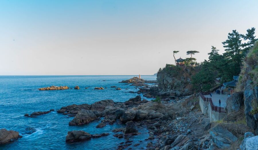 Seoul: Mt Seorak + Naksansa Temple or Nami Island Group Tour - Best seasons and what to pack