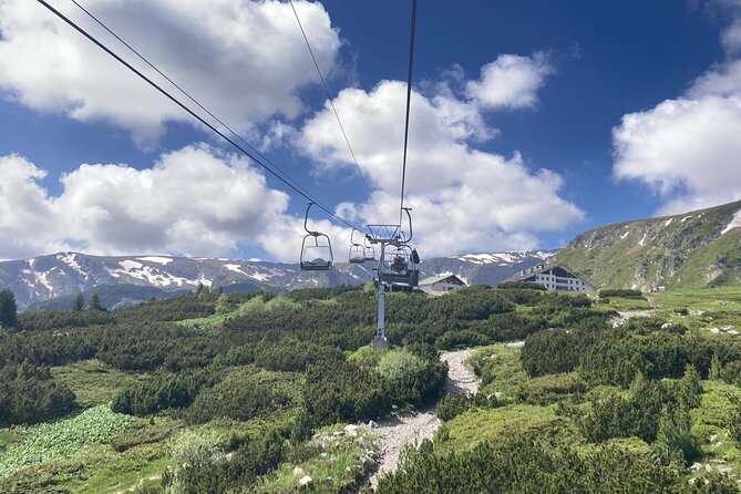 Seven Rila Lakes - Full Day Hiking Trip in the Rila Mountain - The 30-minute chairlift ride