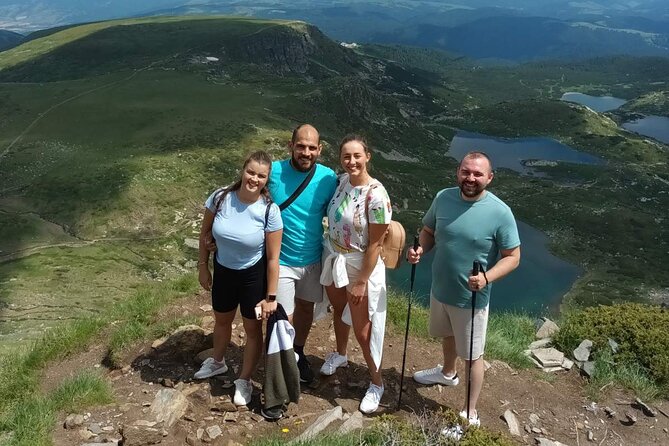 Seven Rila Lakes - Full Day Hiking Trip in the Rila Mountain - Meeting all seven lakes