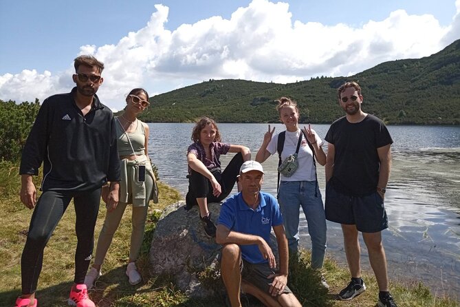 Seven Rila Lakes - Full Day Hiking Trip in the Rila Mountain - Returning by chairlift and van