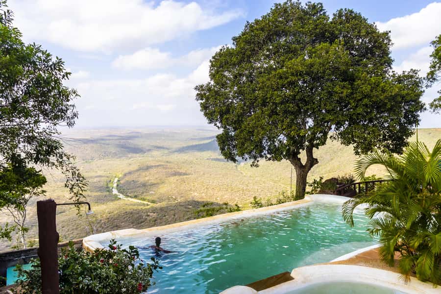 Shimba Hills Day Safari & Sheldrick Falls Hike Private Tour - Practical advice for a smoother day