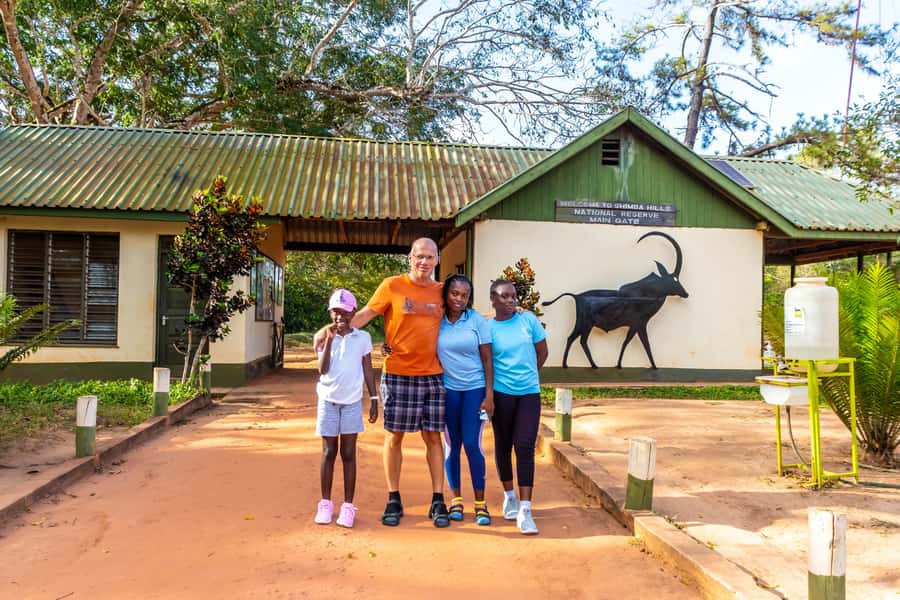 Shimba Hills Day Safari & Sheldrick Falls Hike Private Tour - Who will enjoy this day most