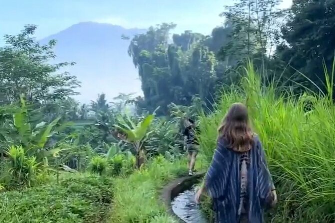 Sidemen Trekking: A Walk from a Different Perspective - Ending at Warung Ume Anyar in Ogang Village