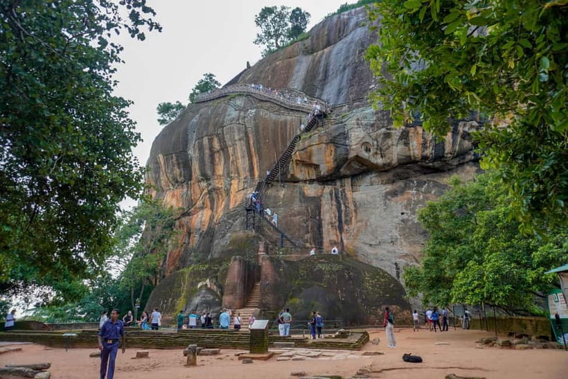Sigiriya Lion Rock Hike & Minneriya National Park Safari - Why the driver can shape the whole day