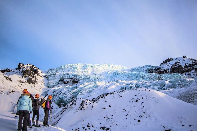 Skaftafell: Blue Ice Glacier Hike on Vatnajökull - Starting at Skaftafell, where the ice adventure begins