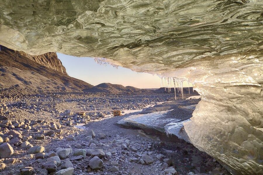 Skaftafell: Extra-Small Group Glacier Hike - The short ride that gives you more time on the ice