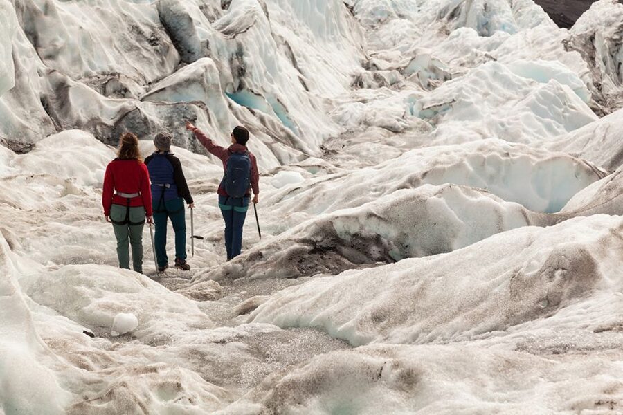 Skaftafell: Extra-Small Group Glacier Hike - Who will enjoy this glacier hike most