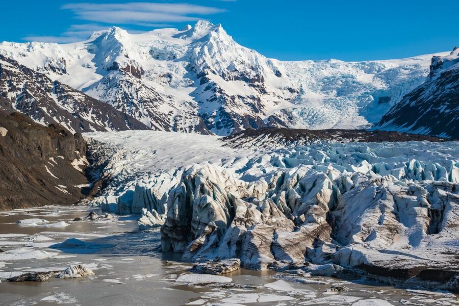 Skaftafell: Extra-Small Group Glacier Hike - Safety is part of the experience, not an interruption