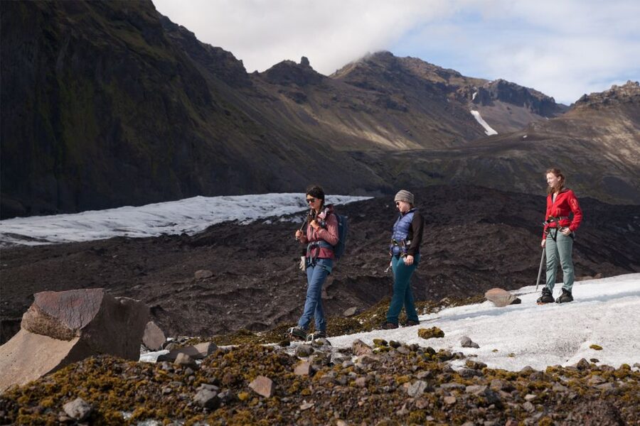 Skaftafell: Extra-Small Group Glacier Hike - Cancellation, equipment, and practical details