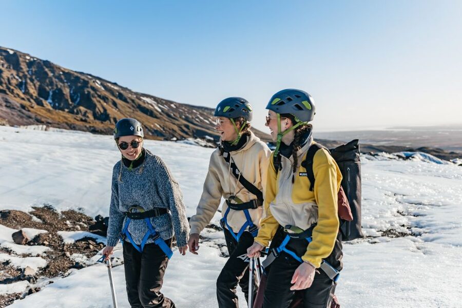 Skaftafell: Falljokull Glacier Easy Group Hike - Weather, timing, and the best use of your day