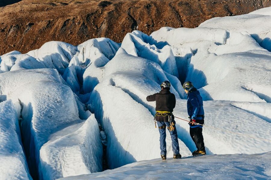 Skaftafell: Falljokull Glacier Easy Group Hike - Is $108 a fair price?