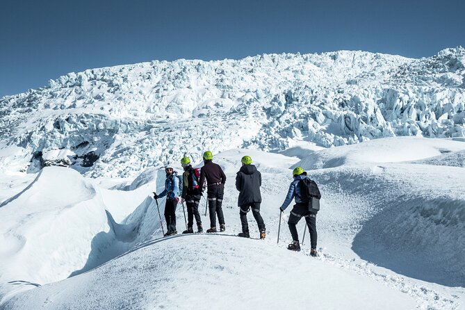 Skaftafell Glacier Hike 3-Hour Small Group Tour - What the three hours really include