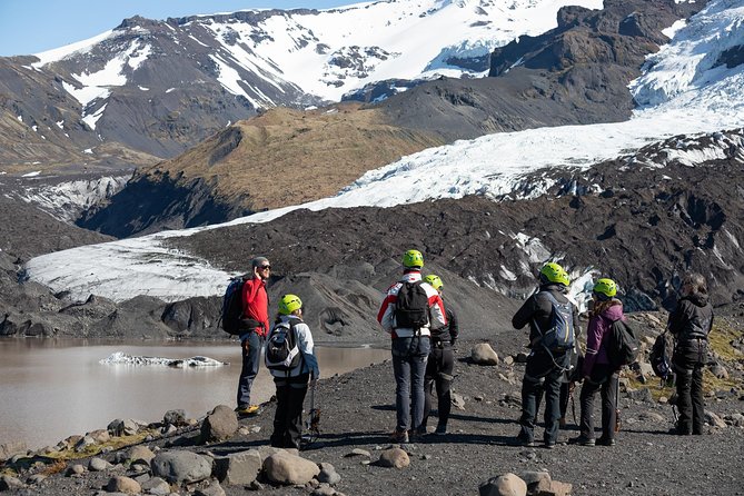 Skaftafell Glacier Hike 3-Hour Small Group Tour - Walking onto the glacier