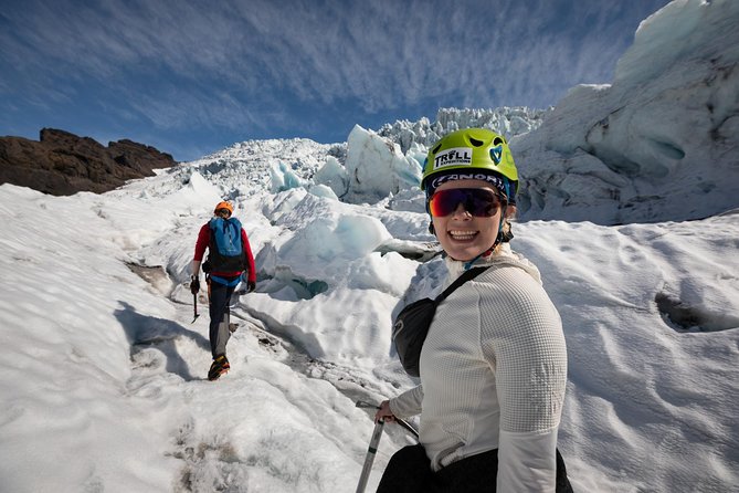 Skaftafell Glacier Hike 3-Hour Small Group Tour - Practical advice for a smoother outing
