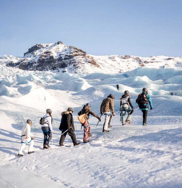 Skaftafell: Ice Cave Tour and Glacier Hike - Why Falljökull is worth your time