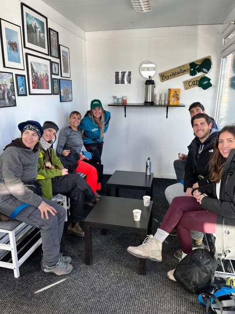 Skaftafell: Ice Cave Tour and Glacier Hike - Is $165 good value?