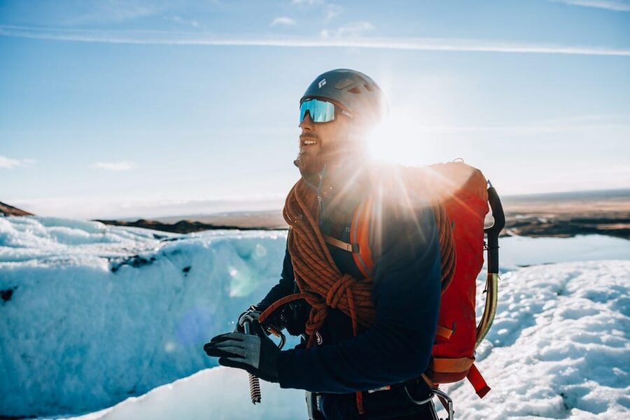 Skaftafell: Small-Group Vatnajökull Glacier Hike (Moderate) - Four hours around Falljökull’s icefall