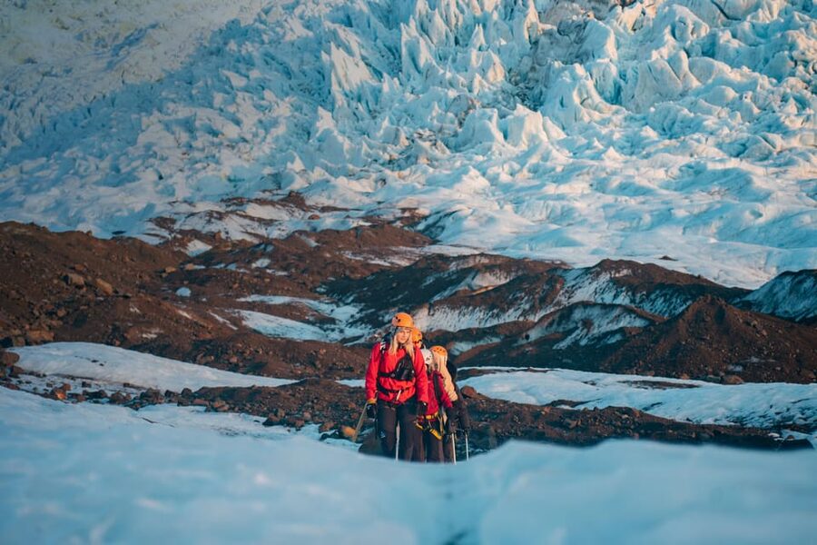 Skaftafell: Small-Group Vatnajökull Glacier Hike (Moderate) - What moderate means here