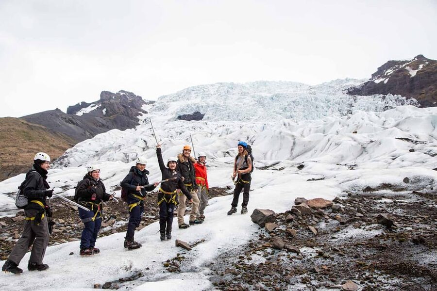Skaftafell: Small-Group Vatnajökull Glacier Hike (Moderate) - What to wear and pack for the ice