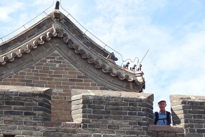 Small Group 6km hiking Jinshanling Great Wall EN speaking driver - What the 8 to 9 hour day looks like