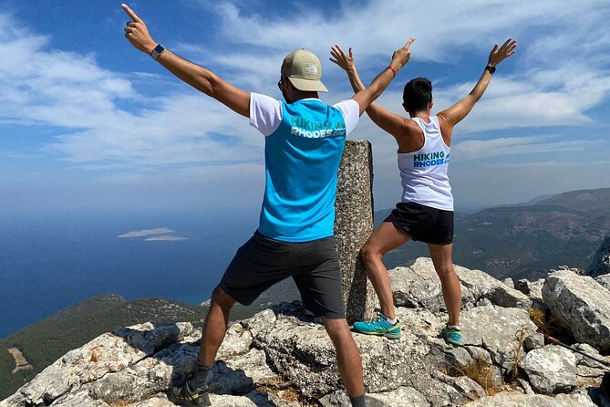 Small Group Hiking on Mount Akramitis in Rhodes - Key details before you book
