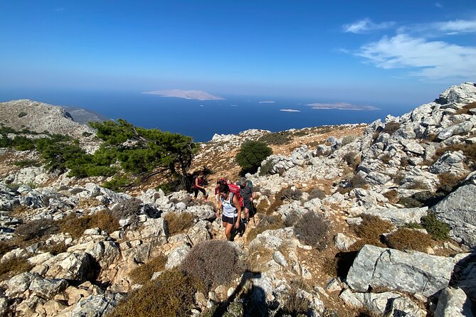 Small Group Hiking on Mount Akramitis in Rhodes - Why Mount Akramitis makes a good hiking day