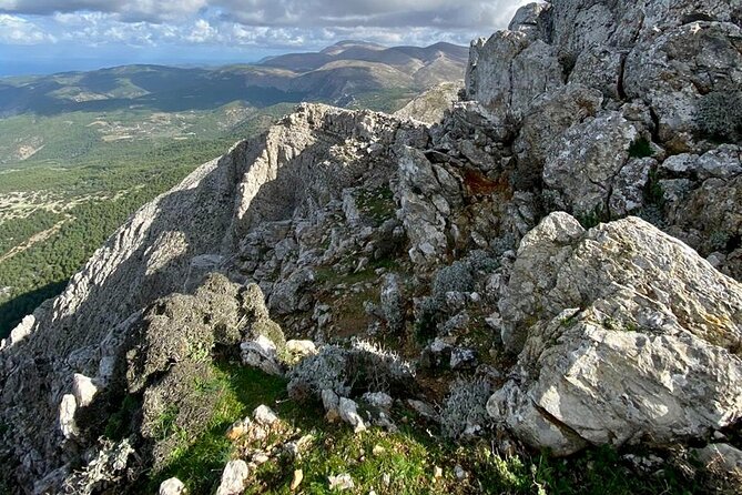 Small Group Hiking on Mount Akramitis in Rhodes - What the five-hour schedule really means
