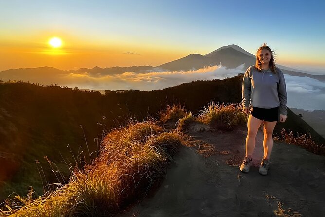 Small Group Mount Batur Sunrise Hike - Reaching the summit before sunrise