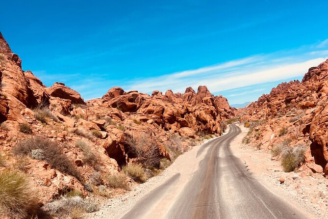 Small Group: Valley of Fire Half Day Tour from Las Vegas - The Visitor Center adds useful context