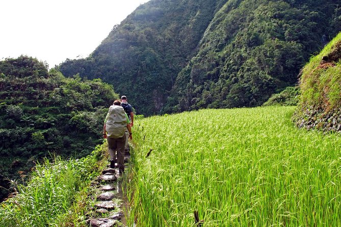 Small-Group Weekend Hiking Tour to Banaue-Ifugao from Manila - Day 1 and the first look at Banaue