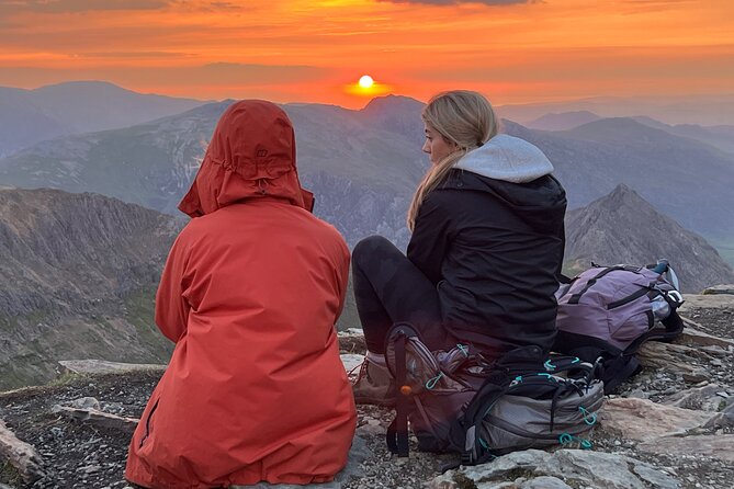 Snowdon Sunrise Hike - Why a night ascent feels different from a daytime walk