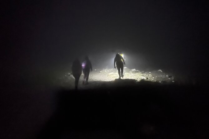 Snowdon Sunrise Hike - A guided descent matters as much as the climb