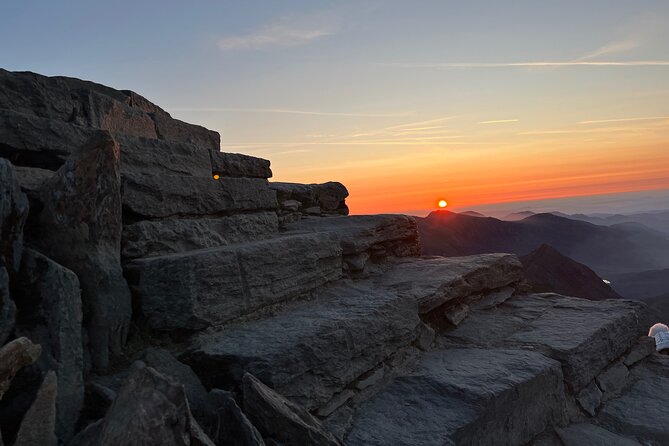 Snowdon Sunrise Hike - What the $88.89 price gets you