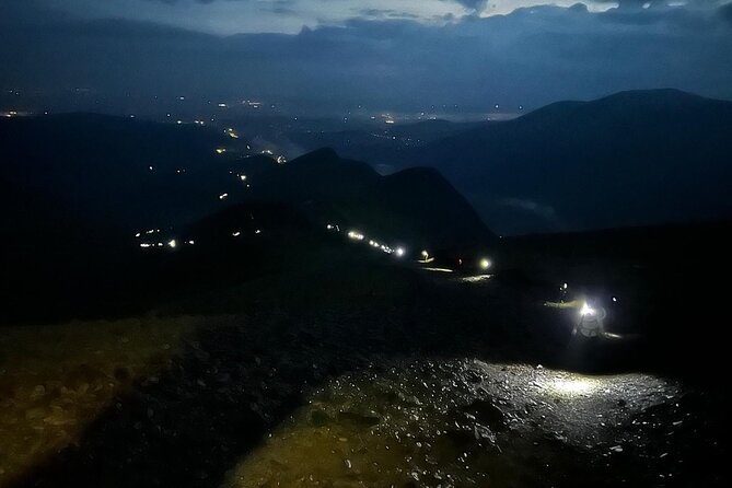 Snowdon Sunrise Hike - Weather, cancellations, and realistic expectations