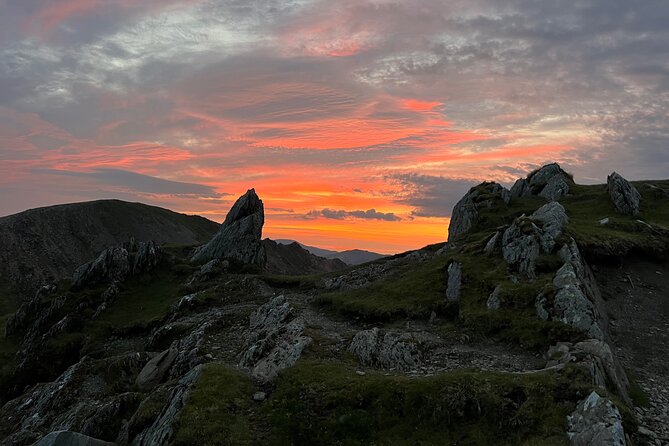Snowdon Sunrise Hike - Meeting at Snowdon Mountain Railway station in Llanberis